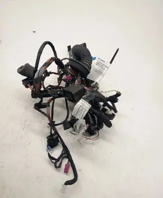 BMW 7 G11 G12 Front door wiring loom 9372534