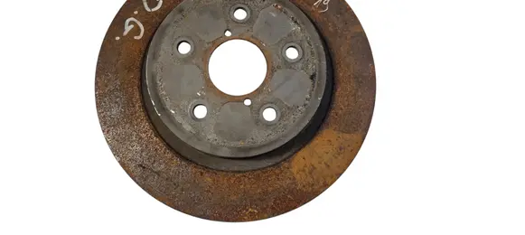 Subaru Outback (BS) Rear brake disc