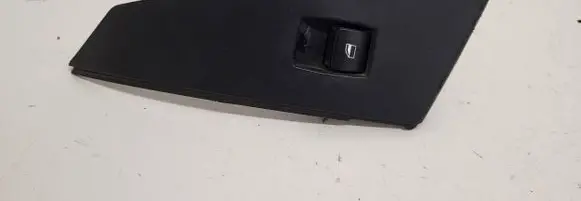 Electric window control switch