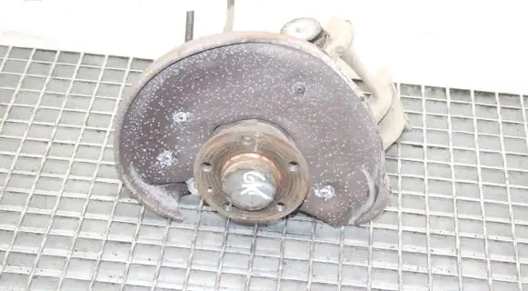 Audi A6 S6 C7 4G Rear wheel hub