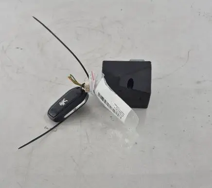 Peugeot 508 Ignition lock 36.448.600