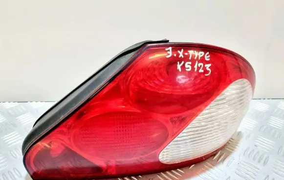 Jaguar X-Type Rear/tail lights 89022633 1X4313404AC