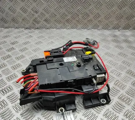 Porsche Cayenne (92A) Voltage converter/converter module 7P0937548H