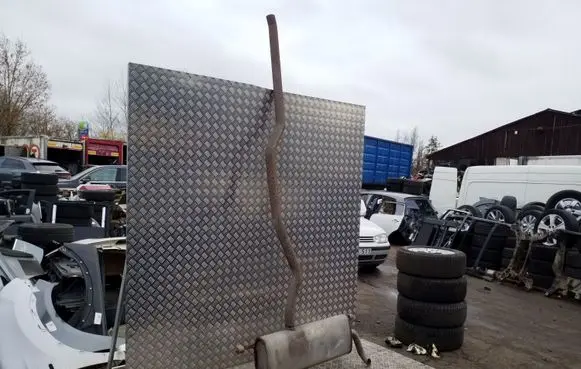 Muffler/silencer