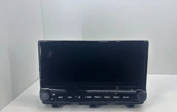 KIA Xceed Radio/CD/DVD/GPS head unit 96560J7540
