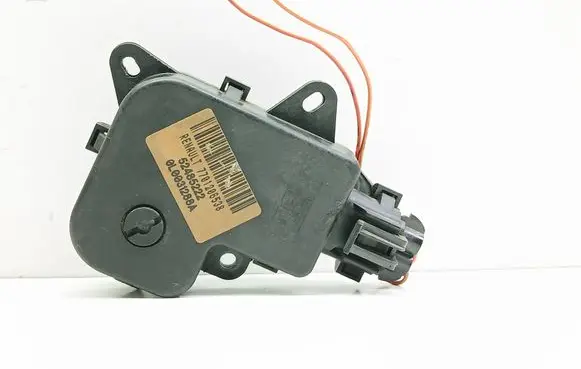 Air flap motor/actuator