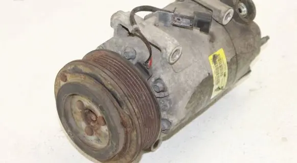 Ford Kuga II Air conditioning (A/C) compressor (pump) FV4119D629DC
