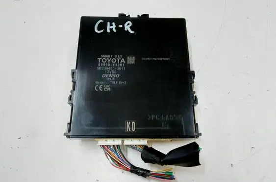 Toyota C-HR I Other control units/modules 89990-F4201