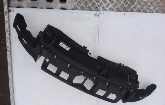 Citroen C4 Cactus Radiator support slam panel 9801744977