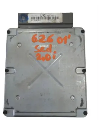 Mazda 626 Engine control unit/module FPD118881C 1ALF12A650PC