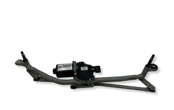 Jaguar F-Pace Front wiper linkage and motor W000060842
