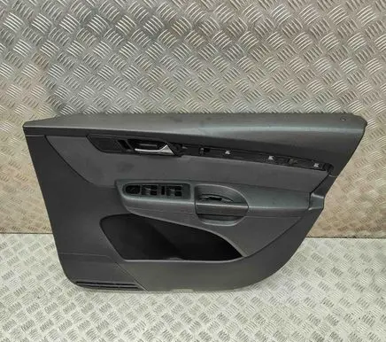 Volkswagen Sharan Front door card panel trim 7N2867012