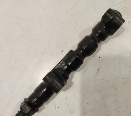 Citroen C4 I Fuel main line pipe 9654592680