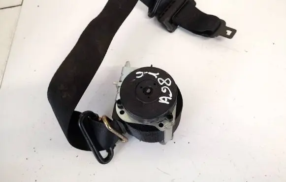 Ford Focus C-MAX Rear seatbelt 3m51r611b68b
