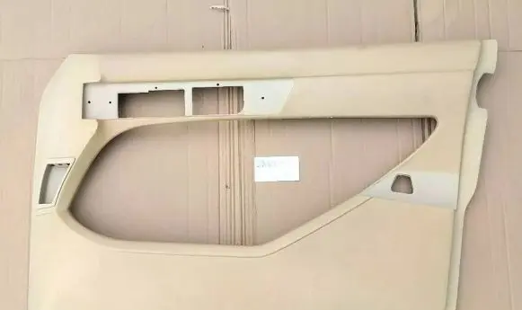Mercedes-Benz S W126 Front door card panel trim 1267270270