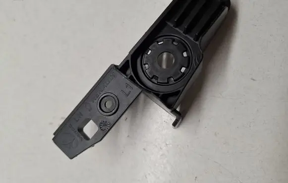 Renault Kangoo III Headlight/headlamp mounting bracket 0022194103 260E79763R