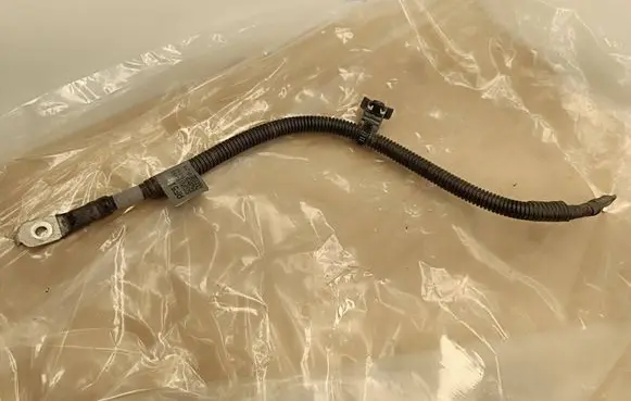 KIA EV6 Negative earth cable (battery) 91863CV510