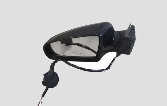 Audi A3 S3 A3 Sportback 8P Front door electric wing mirror 481505