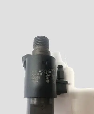 Jaguar XF X250 Fuel injector 0445116013 9X2Q9K546DB