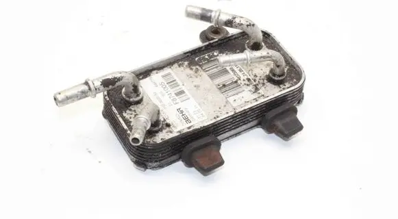 Land Rover Range Rover Sport L320 Engine oil radiator F8741005