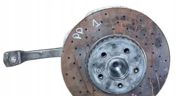 Mercedes-Benz E W238 Front wheel hub spindle knuckle A0004212212