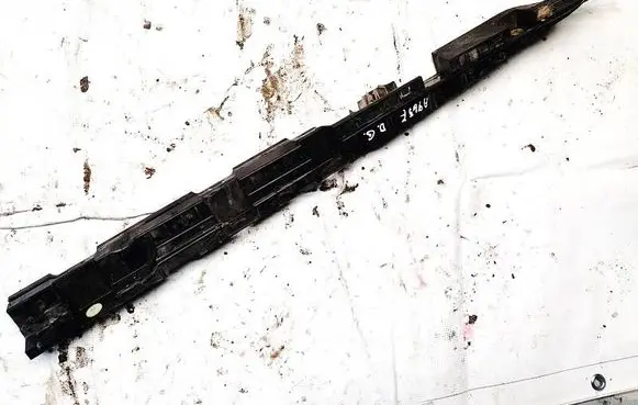 BMW 5 GT F07 Sill/side skirt trim 51777204022