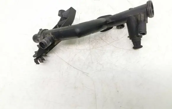 Citroen Berlingo Engine coolant pipe/hose 9670254180