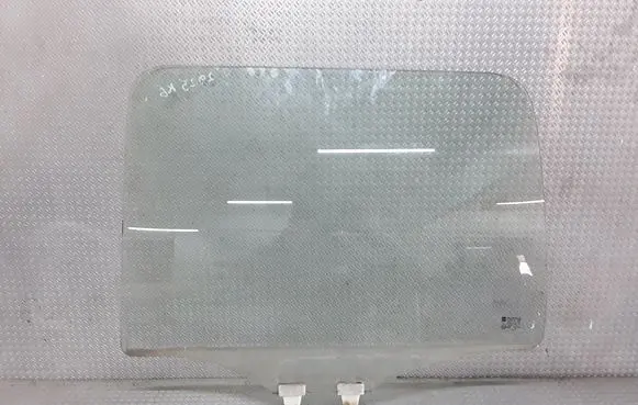 Opel Agila A Rear door window glass