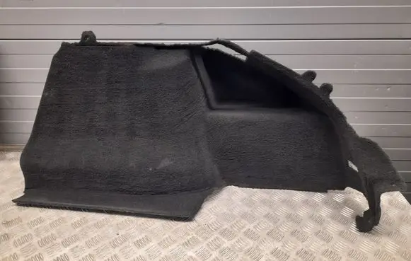Tesla Model S Trunk/boot mat liner 101234000D