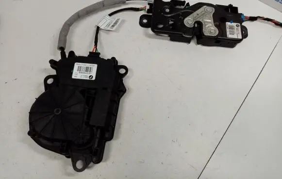 BMW X1 F48 F49 Tailgate/trunk/boot lock/catch/latch 7357112 51247357112 7374006
