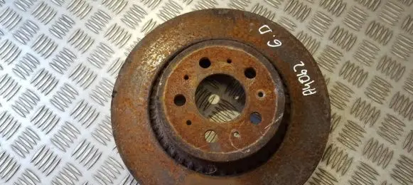 Volvo XC90 Rear brake disc