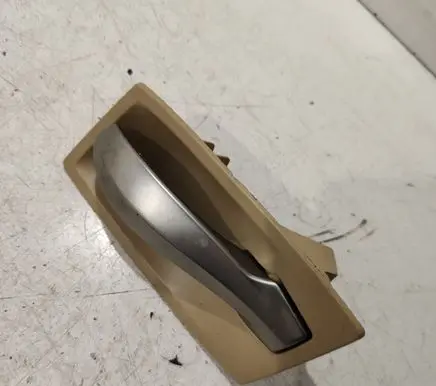 BMW 5 E60 E61 Rear door interior handle 70342879