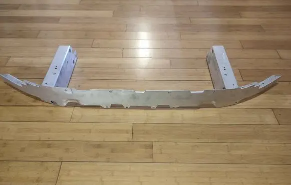 BMW X3 G01 Front bumper cross member 51117399911 7399911