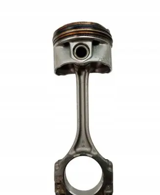 Toyota Yaris Piston with connecting rod 9D16DJ6