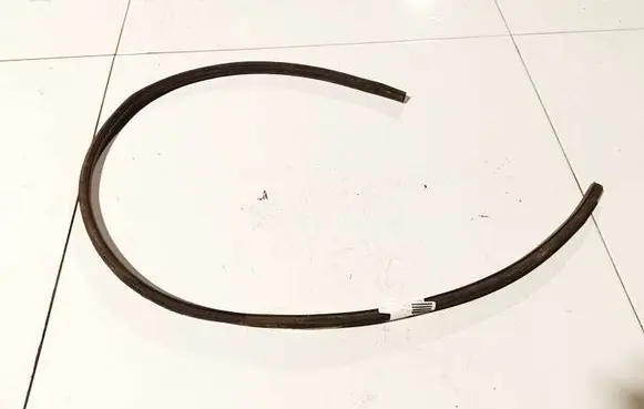 Nissan Micra Rubber seal front coupe door 