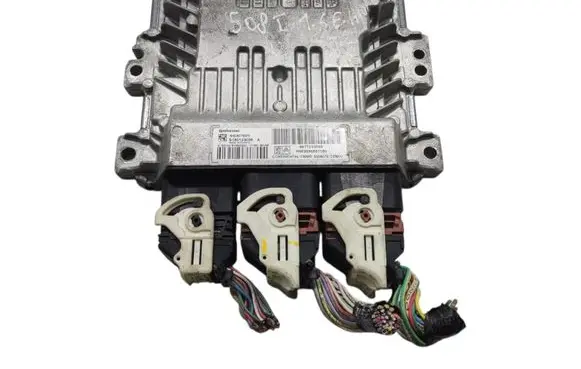 Peugeot 508 Engine control unit/module ECU 9677243580