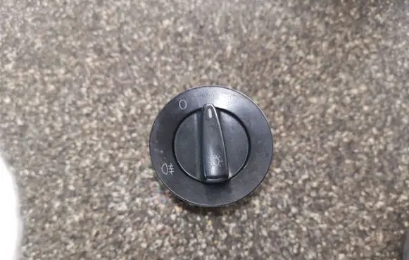 Volkswagen Sharan Light switch 1C0941531