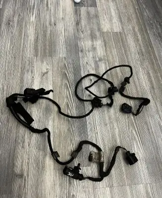 Audi A6 S6 C5 4B Parking sensor (PDC) wiring loom 4B1971095B 4B1971