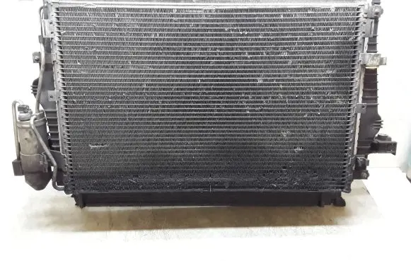 Volvo XC90 Radiator set 