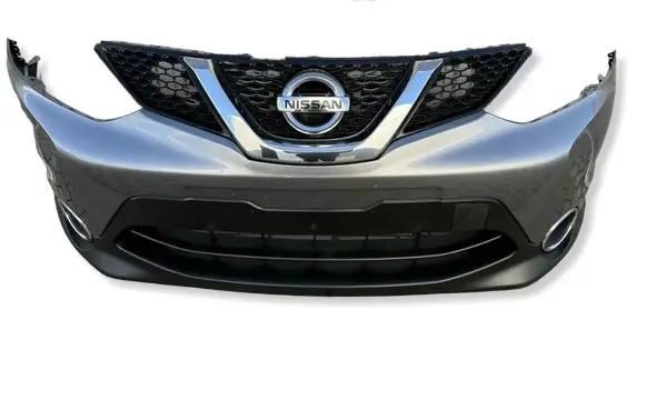 Nissan Qashqai Front bumper 