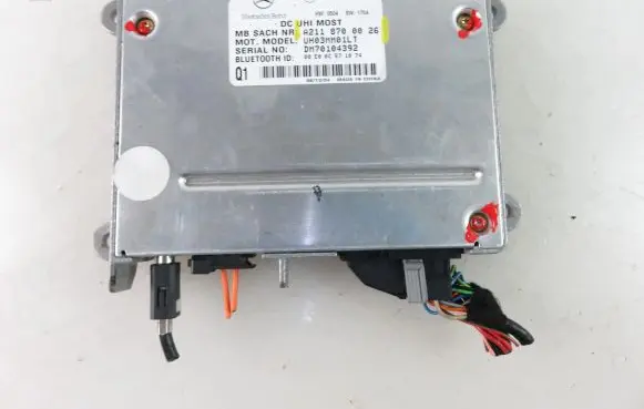 Mercedes-Benz E AMG W211 Other control units/modules A2118700026