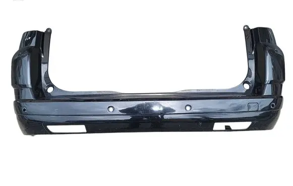 Citroen C4 Grand Picasso Rear bumper 9654487077