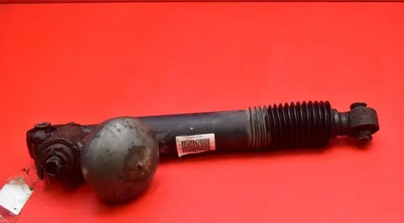 Audi A6 S6 C6 4F Rear shock absorber/damper 9661776580