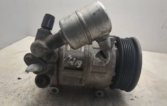 Alfa Romeo Mito Air conditioning (A/C) compressor (pump) 51794515 10L02679