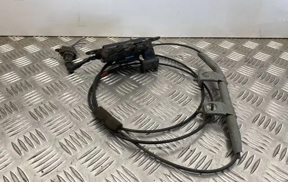 Toyota Land Cruiser (J120) Engine bonnet/hood lock/catch