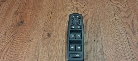 Electric window control switch