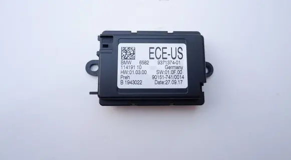 BMW i3 Other control units/modules 9371374 901517410014 11419110