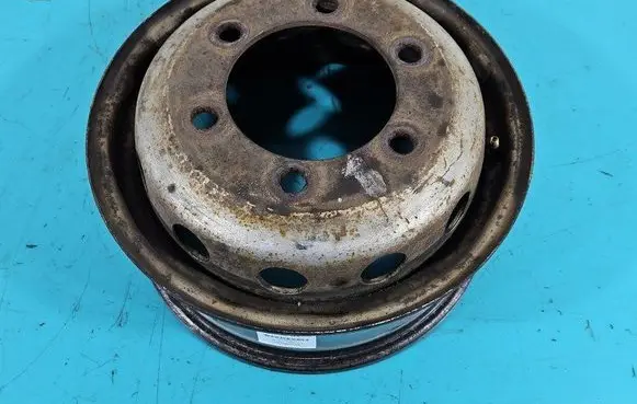 Iveco Daily 4th gen R16 steel rim IMPRK1402129