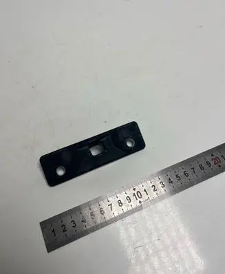 Citroen Berlingo Sliding door trim 9680517080