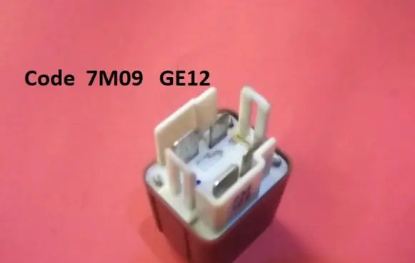Ford Probe Other relay 7M09 GE12